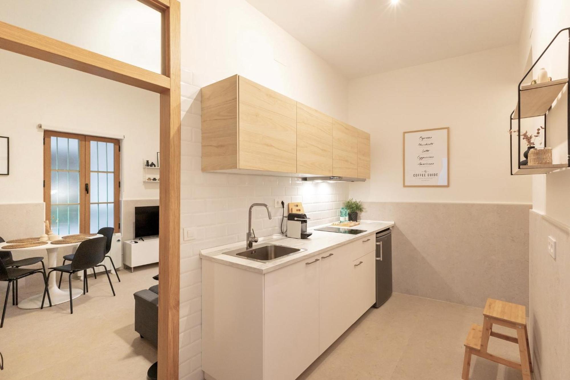 Modern Spacious Apartment Central Of Севілья Екстер'єр фото